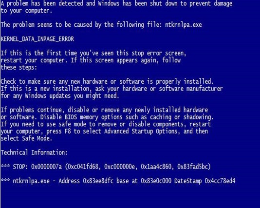 最近 Windows 7 蓝屏大爆发？如何解读和应对解决方案？
